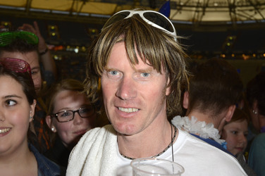 Olé Party auf Schalke in Gelsenkirchen