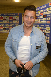 Olé Party auf Schalke in Gelsenkirchen