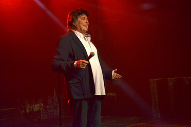 Chris Roberts Konzert in München