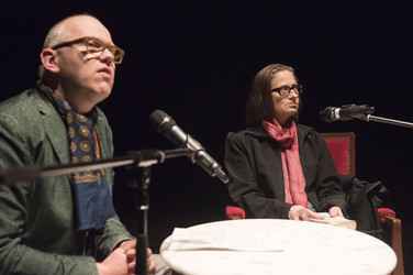 Lesung von Lydia Davis in Berlin