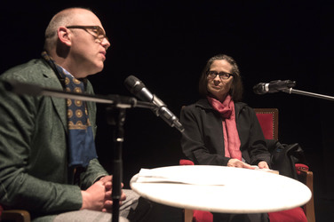 Lesung von Lydia Davis in Berlin