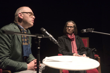 Lesung von Lydia Davis in Berlin