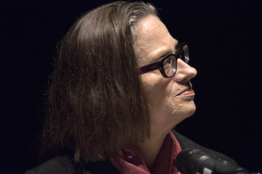 Lesung von Lydia Davis in Berlin