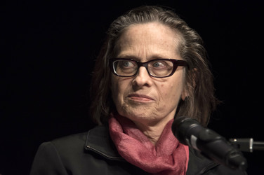 Lesung von Lydia Davis in Berlin