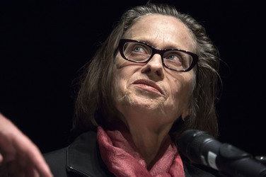 Lesung von Lydia Davis in Berlin
