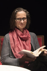 Lesung von Lydia Davis in Berlin