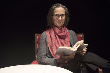 Lesung von Lydia Davis in Berlin