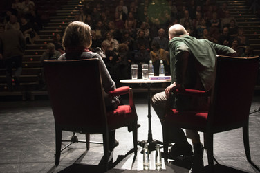 Lesung von Lydia Davis in Berlin