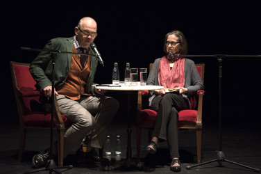 Lesung von Lydia Davis in Berlin
