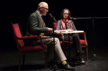 Lesung von Lydia Davis in Berlin