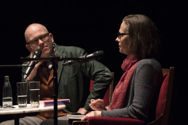 Lesung von Lydia Davis in Berlin