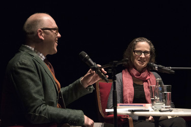 Lesung von Lydia Davis in Berlin