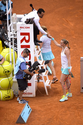 Mutua Madrid Open 2015 Tennis Turnier in Madrid