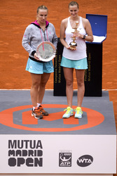 Mutua Madrid Open 2015 Tennis Turnier in Madrid
