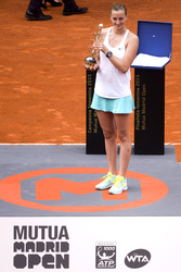 Mutua Madrid Open 2015 Tennis Turnier in Madrid