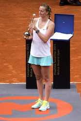 Mutua Madrid Open 2015 Tennis Turnier in Madrid