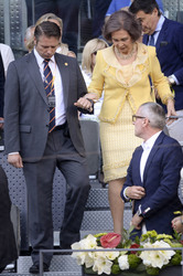 Mutua Madrid Open 2015 Tennis Turnier in Madrid