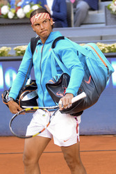 Mutua Madrid Open 2015 Tennis Turnier in Madrid