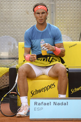 Mutua Madrid Open 2015 Tennis Turnier in Madrid