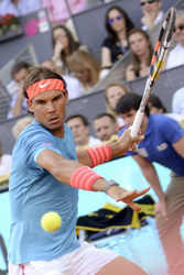 Mutua Madrid Open 2015 Tennis Turnier in Madrid