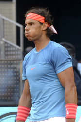 Mutua Madrid Open 2015 Tennis Turnier in Madrid
