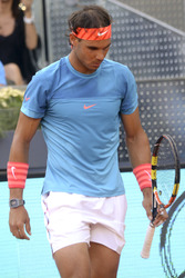 Mutua Madrid Open 2015 Tennis Turnier in Madrid