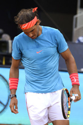Mutua Madrid Open 2015 Tennis Turnier in Madrid