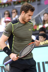 Mutua Madrid Open 2015 Tennis Turnier in Madrid