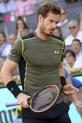 Mutua Madrid Open 2015 Tennis Turnier in Madrid