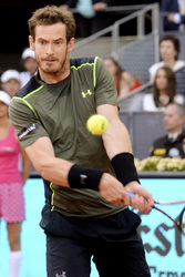 Mutua Madrid Open 2015 Tennis Turnier in Madrid