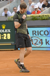 Mutua Madrid Open 2015 Tennis Turnier in Madrid