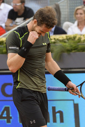 Mutua Madrid Open 2015 Tennis Turnier in Madrid