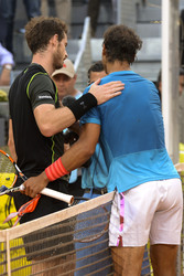 Mutua Madrid Open 2015 Tennis Turnier in Madrid