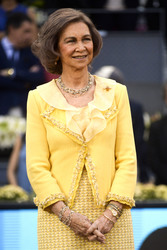 Mutua Madrid Open 2015 Tennis Turnier in Madrid
