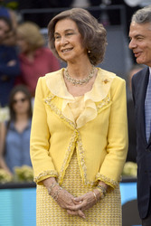 Mutua Madrid Open 2015 Tennis Turnier in Madrid