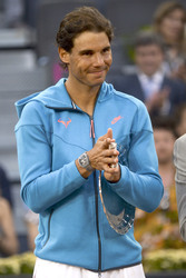 Mutua Madrid Open 2015 Tennis Turnier in Madrid