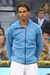 Mutua Madrid Open 2015 Tennis Turnier in Madrid