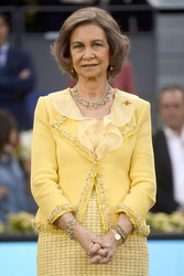 Mutua Madrid Open 2015 Tennis Turnier in Madrid