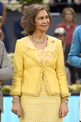 Mutua Madrid Open 2015 Tennis Turnier in Madrid