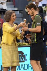Mutua Madrid Open 2015 Tennis Turnier in Madrid