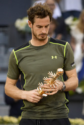 Mutua Madrid Open 2015 Tennis Turnier in Madrid