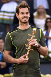 Mutua Madrid Open 2015 Tennis Turnier in Madrid