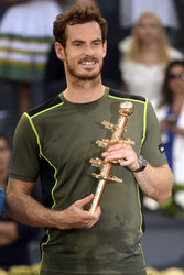 Mutua Madrid Open 2015 Tennis Turnier in Madrid