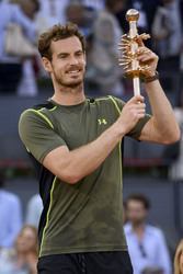 Mutua Madrid Open 2015 Tennis Turnier in Madrid
