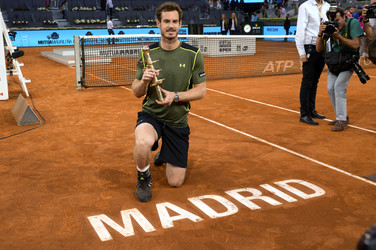 Mutua Madrid Open 2015 Tennis Turnier in Madrid