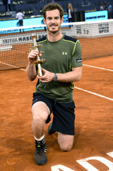 Mutua Madrid Open 2015 Tennis Turnier in Madrid