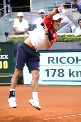 Mutua Madrid Open 2015 Tennis Turnier in Madrid