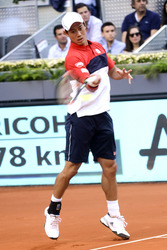 Mutua Madrid Open 2015 Tennis Turnier in Madrid