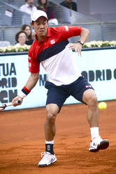 Mutua Madrid Open 2015 Tennis Turnier in Madrid