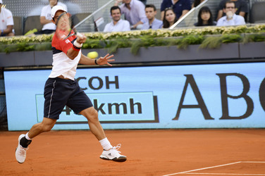Mutua Madrid Open 2015 Tennis Turnier in Madrid